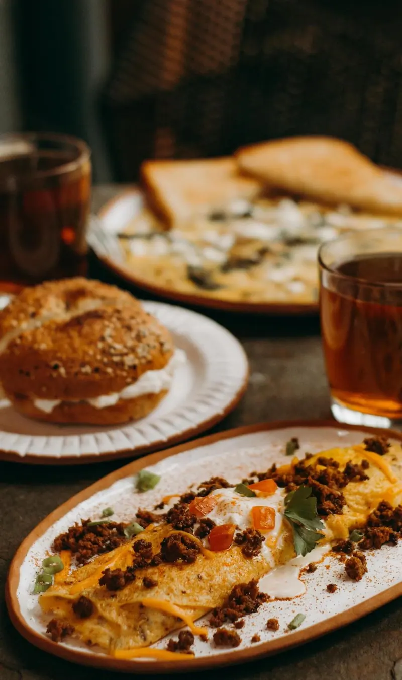 Late-night food