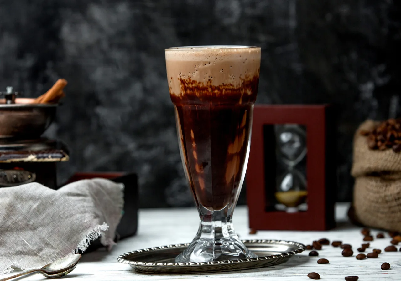 New Cold Brew on the Counter
